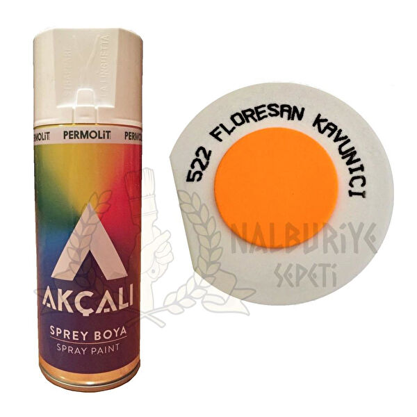 Akçalı Sprey Boya