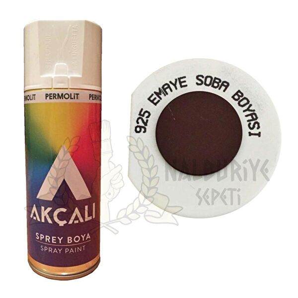 Akçalı Sprey Boya