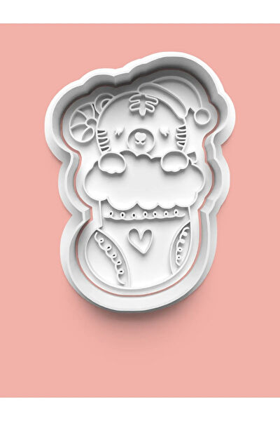 Aktastore Kurabiye, Çikolata Kalıbı