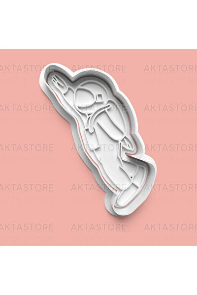 Aktastore Kurabiye, Çikolata Kalıbı