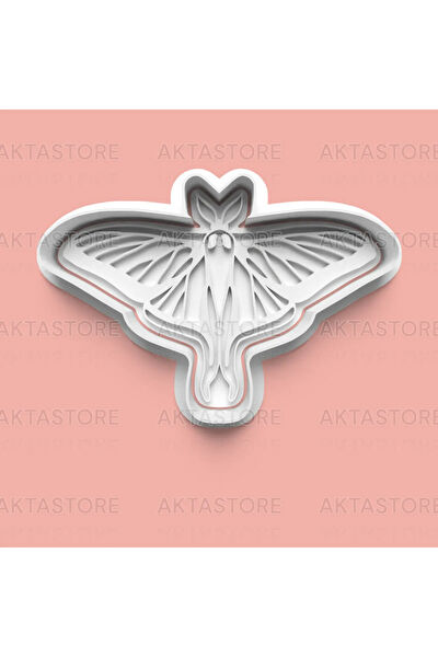 Aktastore Kurabiye, Çikolata Kalıbı