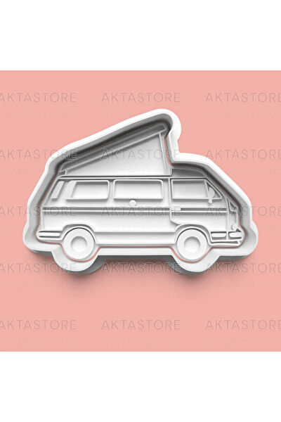 Aktastore Kurabiye, Çikolata Kalıbı