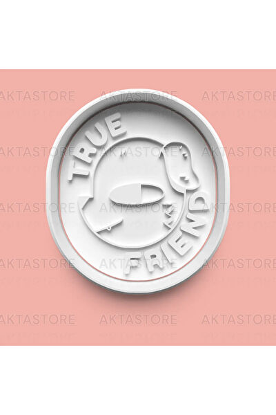 Aktastore Kurabiye, Çikolata Kalıbı