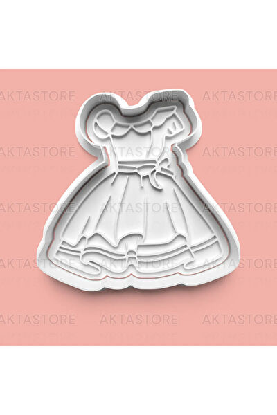 Aktastore Kurabiye, Çikolata Kalıbı