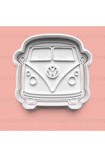 Aktastore Kurabiye, Çikolata Kalıbı