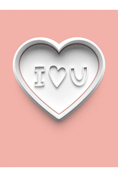 Aktastore Kurabiye, Çikolata Kalıbı