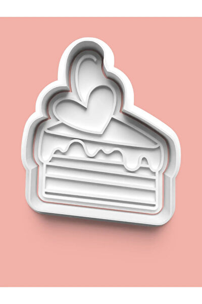 Aktastore Kurabiye, Çikolata Kalıbı