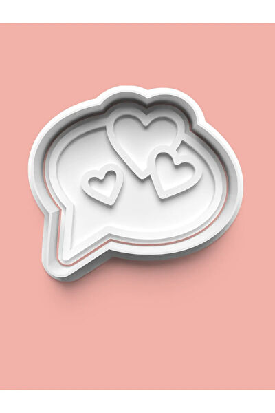 Aktastore Kurabiye, Çikolata Kalıbı