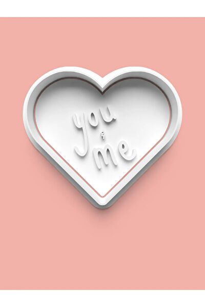 Aktastore Kurabiye, Çikolata Kalıbı