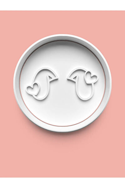 Aktastore Kurabiye, Çikolata Kalıbı