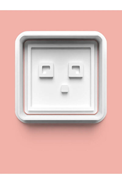 Aktastore Kurabiye, Çikolata Kalıbı