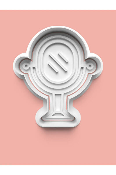 Aktastore Kurabiye, Çikolata Kalıbı