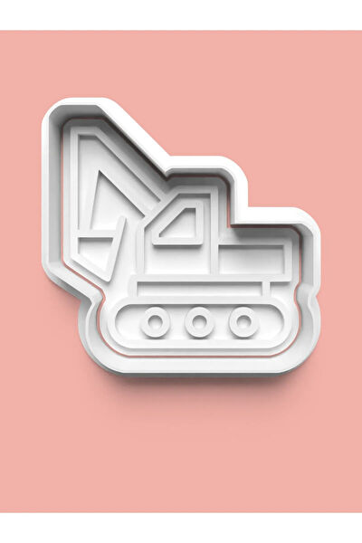 Aktastore Kurabiye, Çikolata Kalıbı