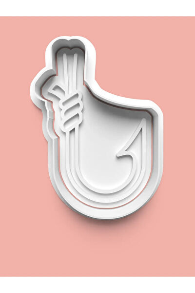 Aktastore Kurabiye, Çikolata Kalıbı