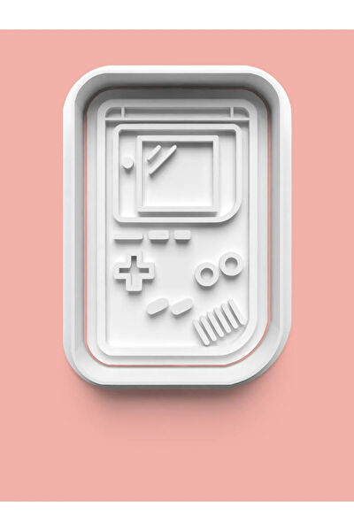 Aktastore Kurabiye, Çikolata Kalıbı