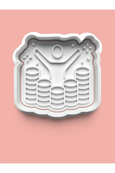 Aktastore Kurabiye, Çikolata Kalıbı