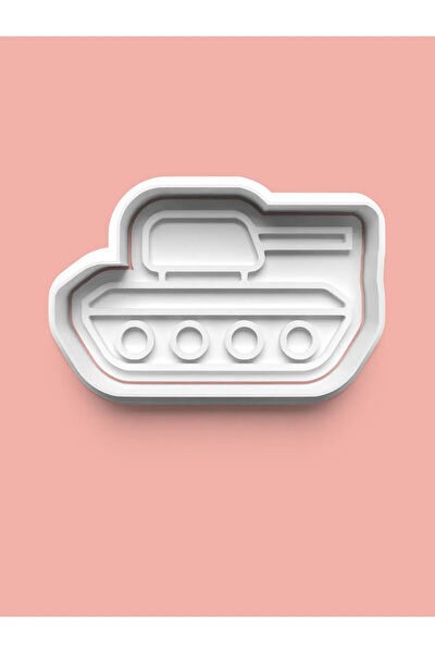 Aktastore Kurabiye, Çikolata Kalıbı