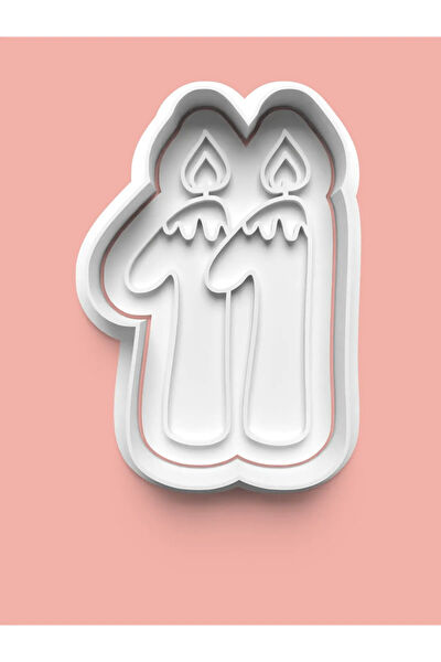 Aktastore Kurabiye, Çikolata Kalıbı