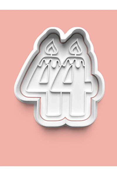 Aktastore Kurabiye, Çikolata Kalıbı