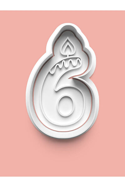 Aktastore Kurabiye, Çikolata Kalıbı