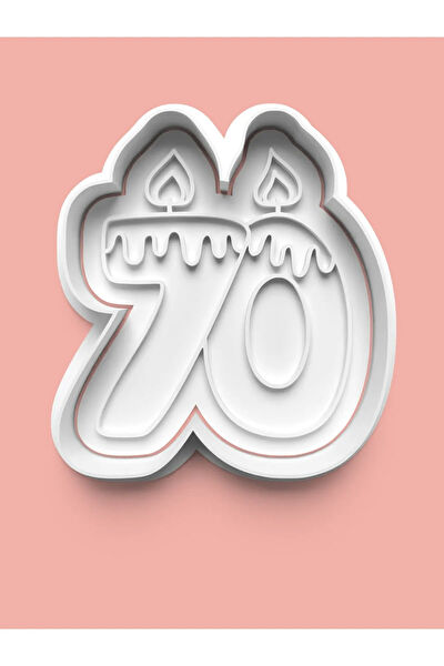 Aktastore Kurabiye, Çikolata Kalıbı