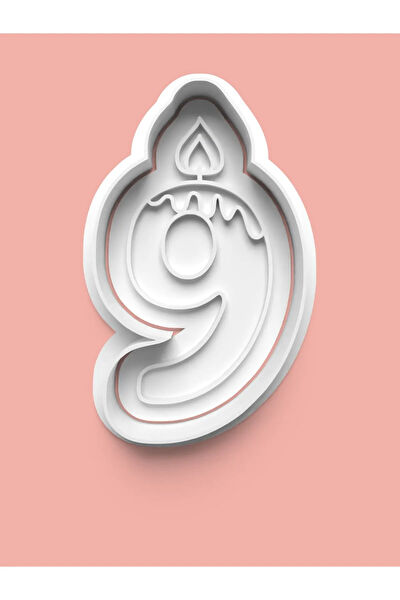 Aktastore Kurabiye, Çikolata Kalıbı