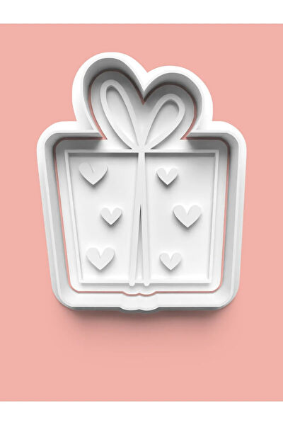 Aktastore Kurabiye, Çikolata Kalıbı