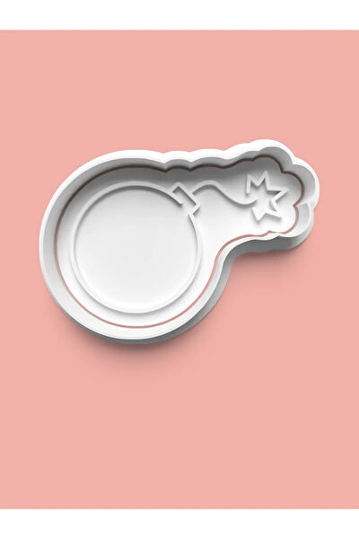 Aktastore Kurabiye, Çikolata Kalıbı