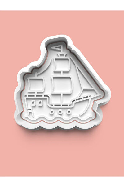 Aktastore Kurabiye, Çikolata Kalıbı