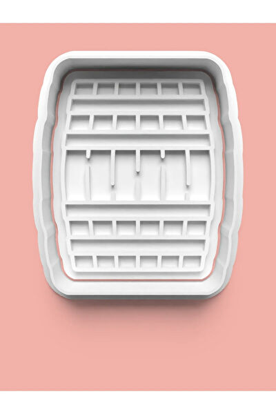 Aktastore Kurabiye, Çikolata Kalıbı