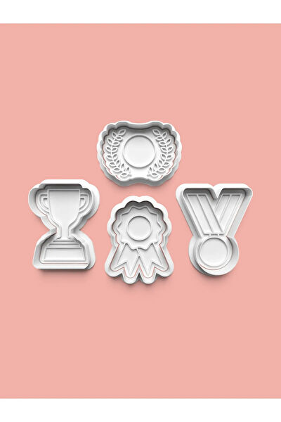 Aktastore Kurabiye, Çikolata Kalıbı