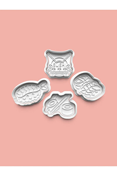 Aktastore Kurabiye, Çikolata Kalıbı