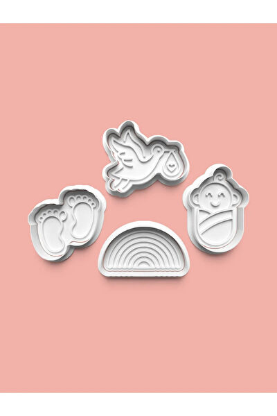 Aktastore Kurabiye, Çikolata Kalıbı