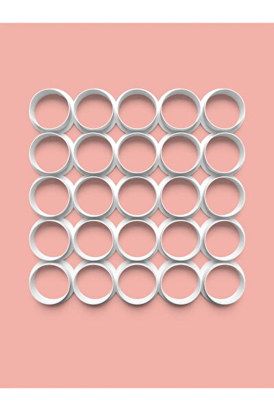 Aktastore Kurabiye, Çikolata Kalıbı