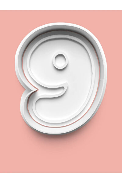 Aktastore Kurabiye, Çikolata Kalıbı