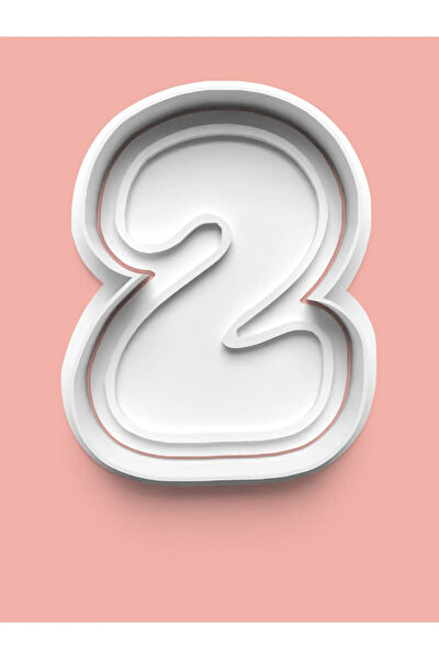 Aktastore Kurabiye, Çikolata Kalıbı