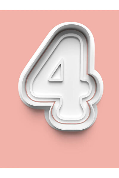 Aktastore Kurabiye, Çikolata Kalıbı