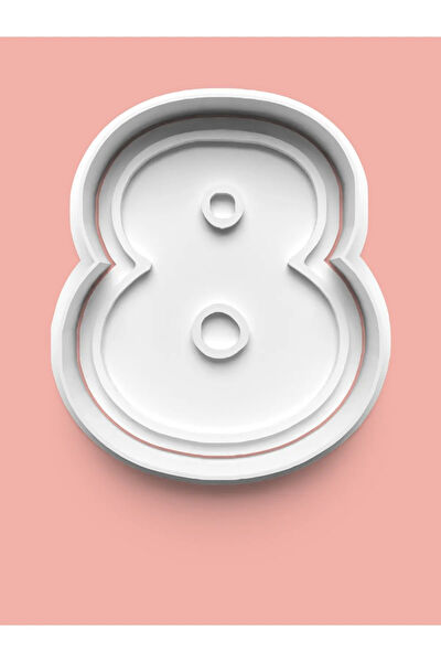 Aktastore Kurabiye, Çikolata Kalıbı