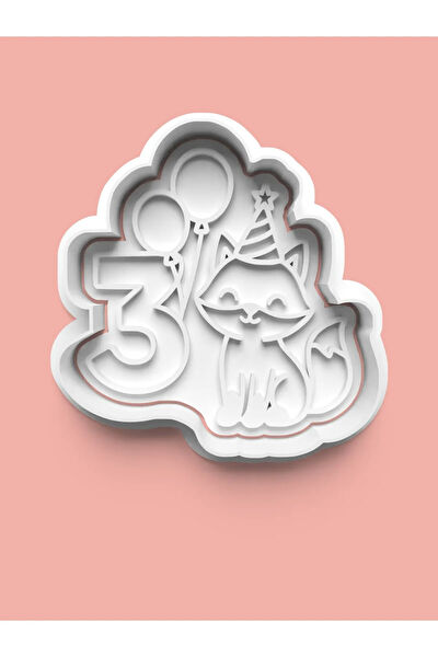 Aktastore Kurabiye, Çikolata Kalıbı