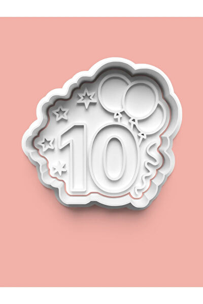 Aktastore Kurabiye, Çikolata Kalıbı