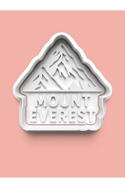 Aktastore Kurabiye, Çikolata Kalıbı