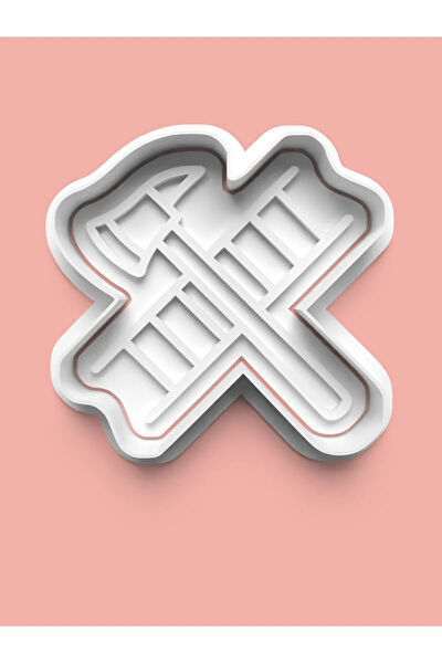 Aktastore Kurabiye, Çikolata Kalıbı