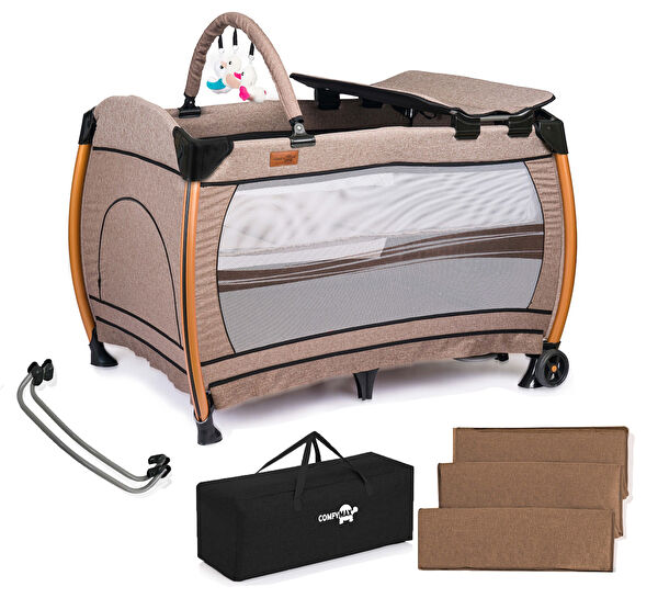 LTG Nova Oyun Parkı, Park Yatak