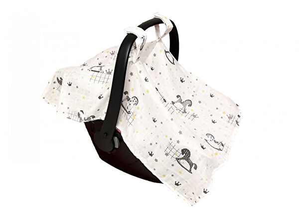 LTG Nova Bebek Arabası Aksesuar