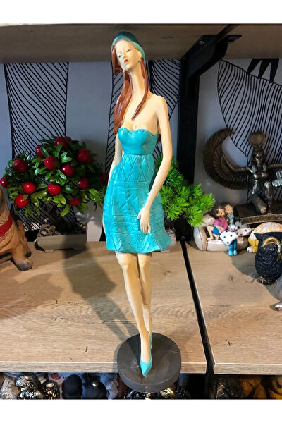 Atak Dekoratif Obje, Biblo, Figür