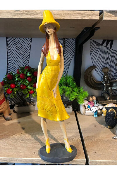 Atak Dekoratif Obje, Biblo, Figür