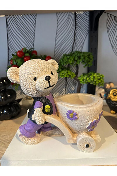 Atak Dekoratif Obje, Biblo, Figür