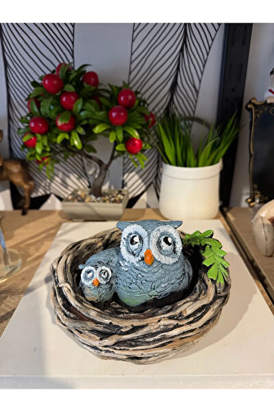 Atak Dekoratif Obje, Biblo, Figür