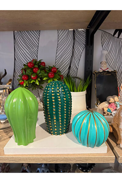 Atak Dekoratif Obje, Biblo, Figür