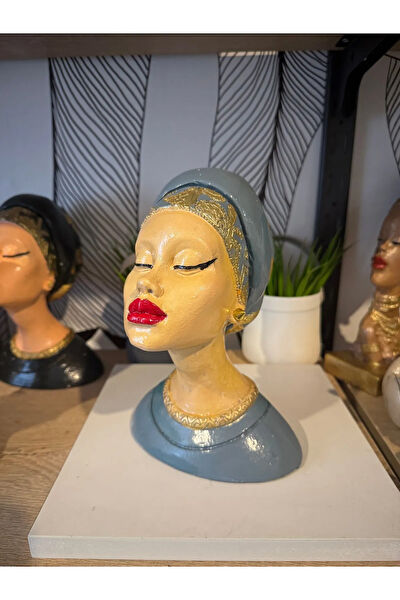 Atak Dekoratif Obje, Biblo, Figür